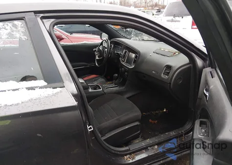 2014 Dodge Charger R/T from USA, damaged, VIN 2C3CDXCT9EH334647